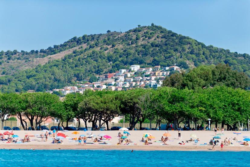 Hotel Sabiote Pineda de Mar Dış mekan fotoğraf