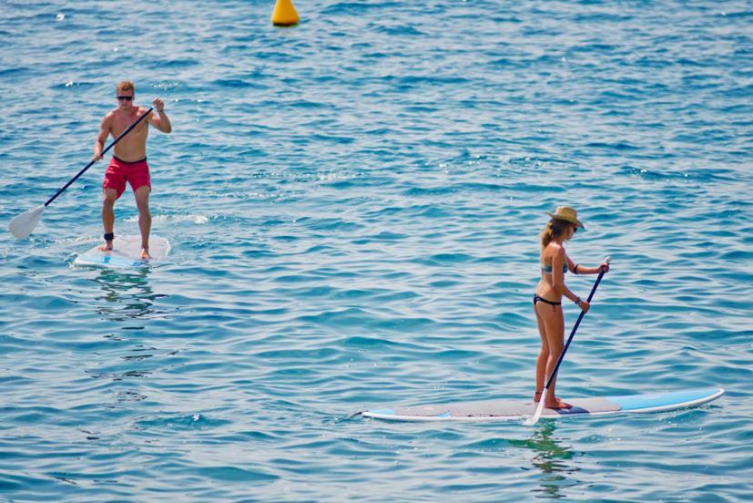 Hotel Sabiote Pineda de Mar Dış mekan fotoğraf