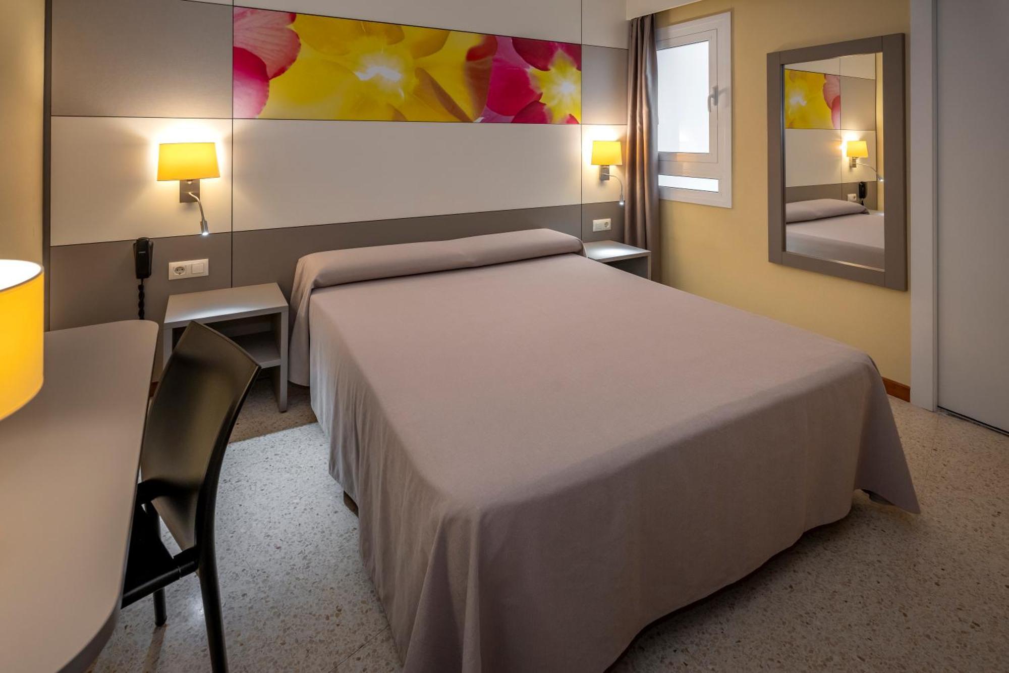 Hotel Sabiote Pineda de Mar Dış mekan fotoğraf