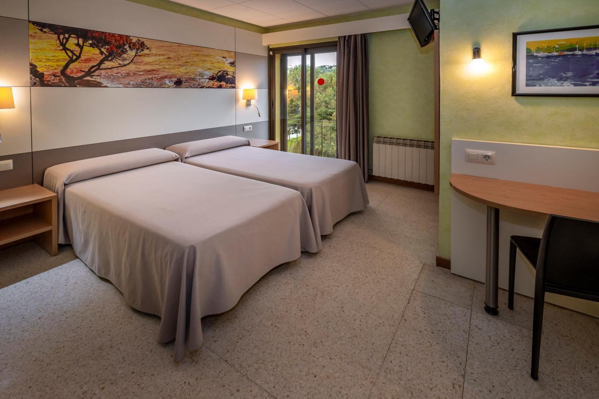 Hotel Sabiote Pineda de Mar Dış mekan fotoğraf