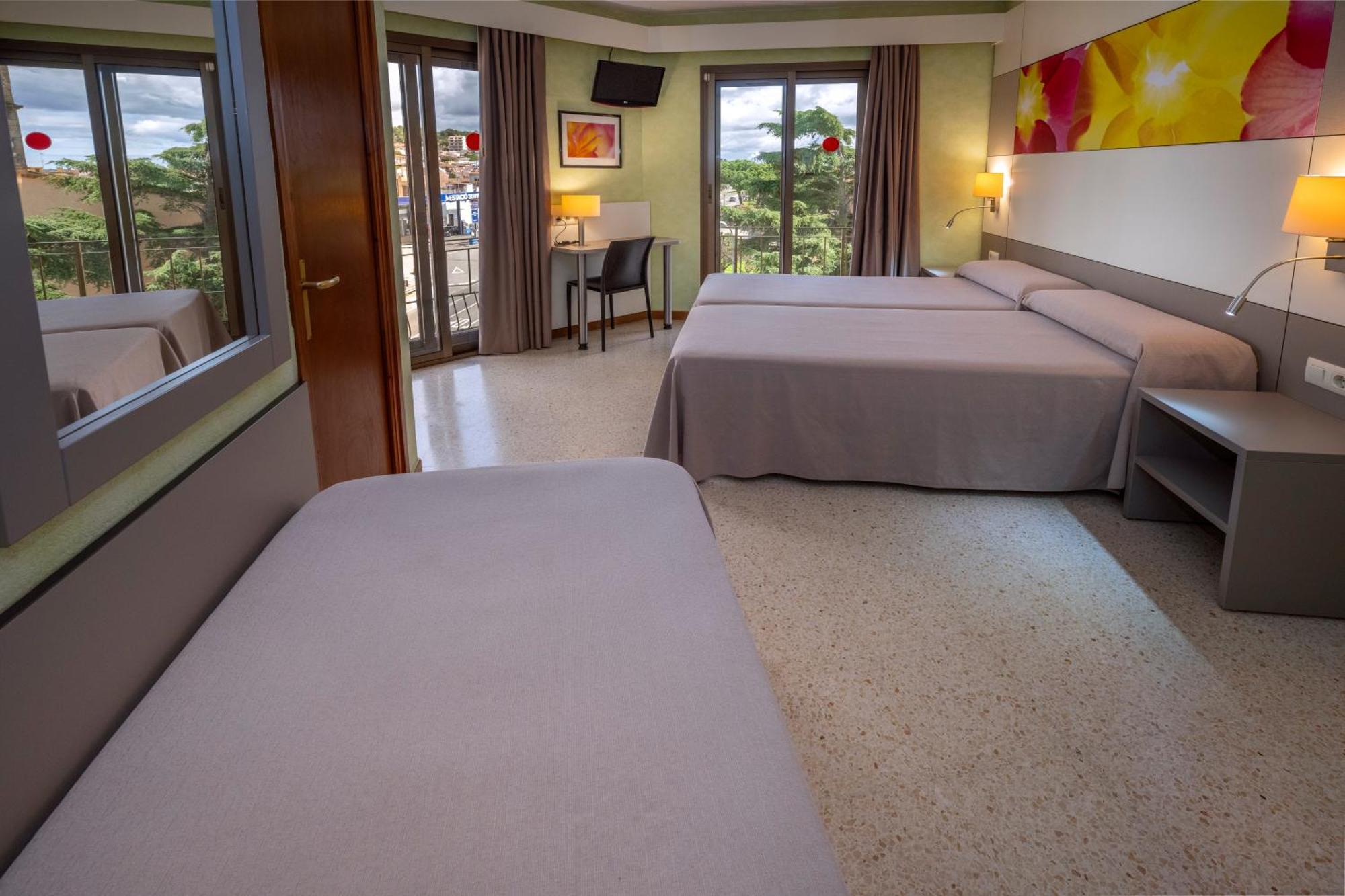 Hotel Sabiote Pineda de Mar Dış mekan fotoğraf