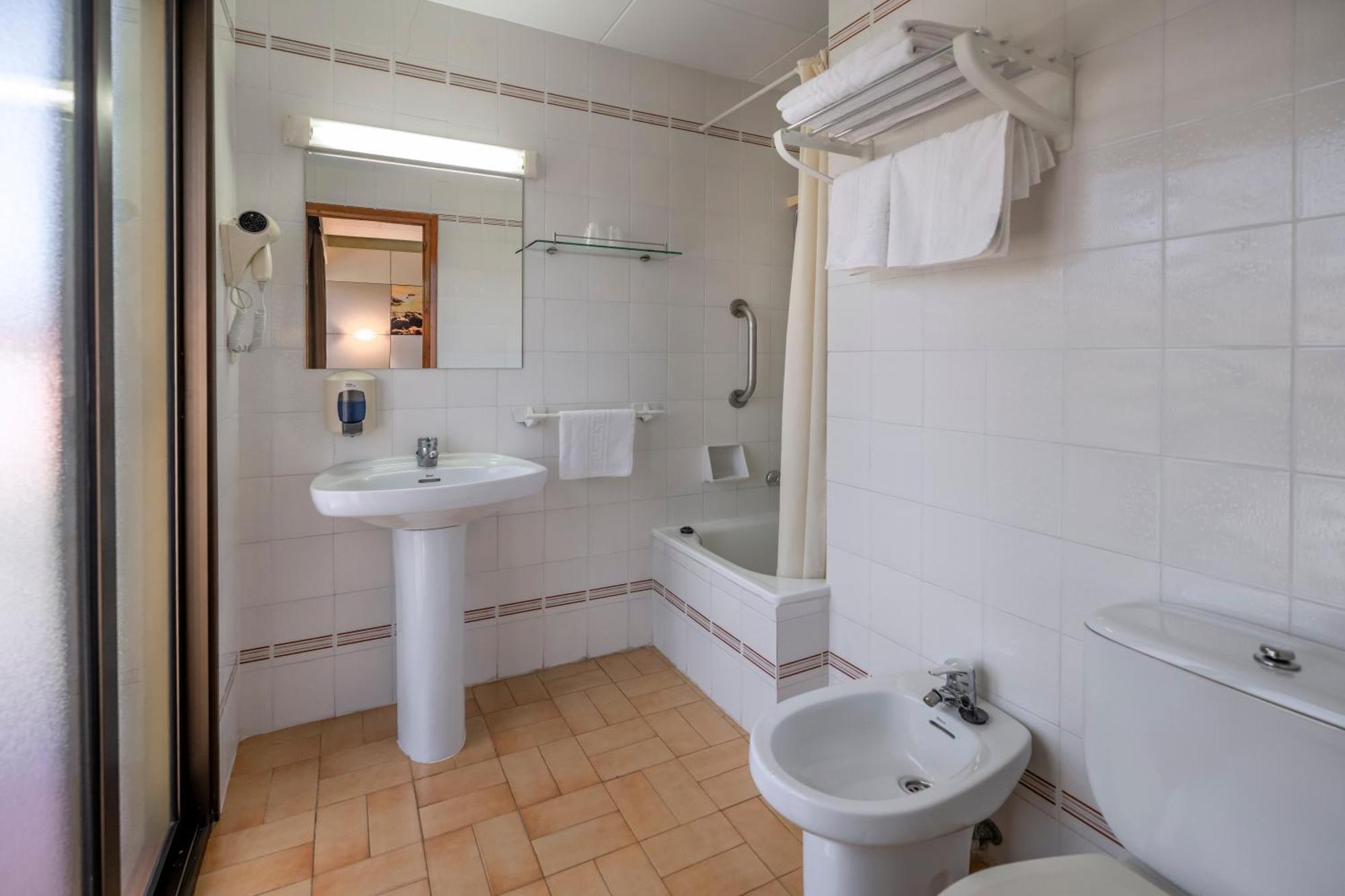 Hotel Sabiote Pineda de Mar Dış mekan fotoğraf