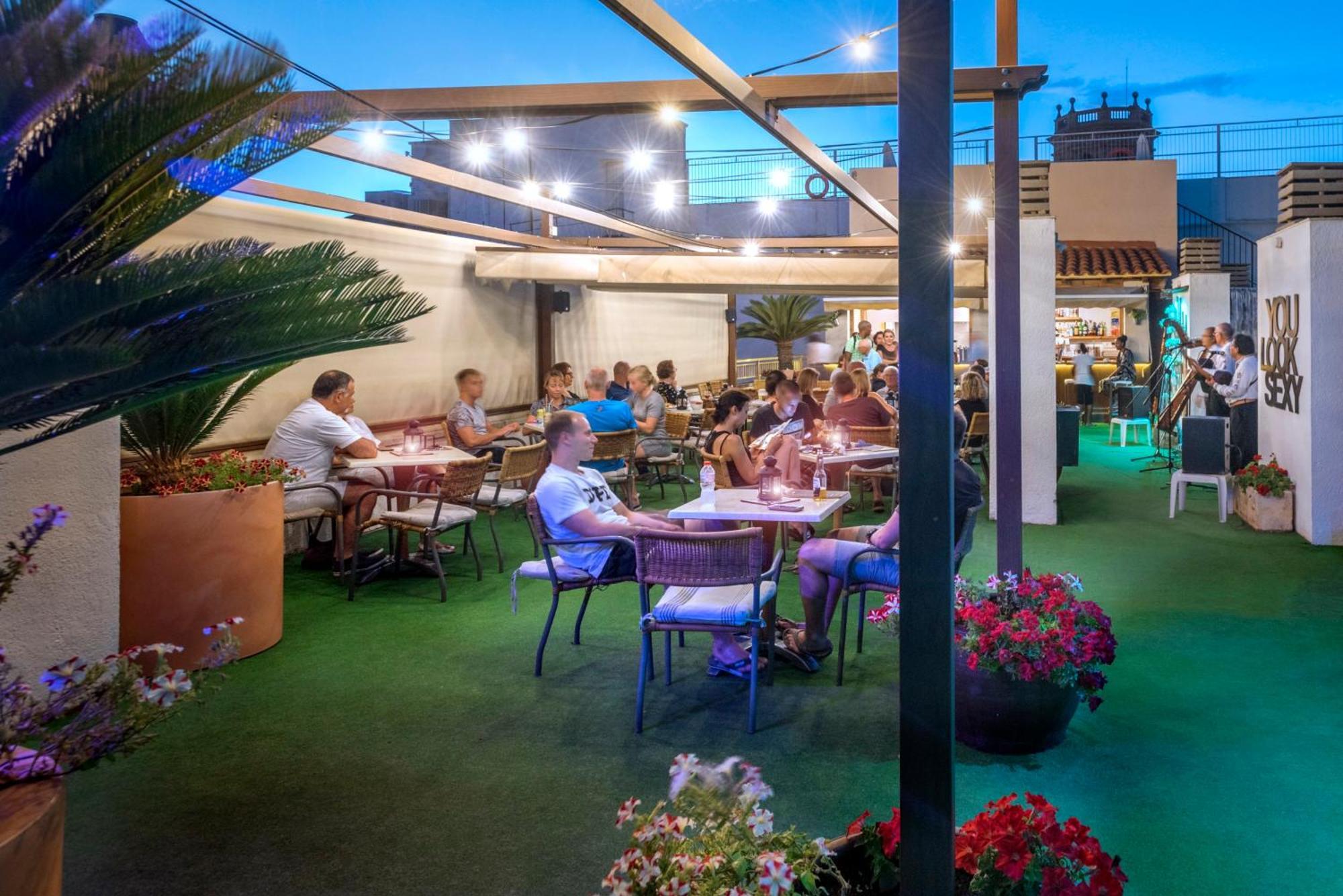 Hotel Sabiote Pineda de Mar Dış mekan fotoğraf