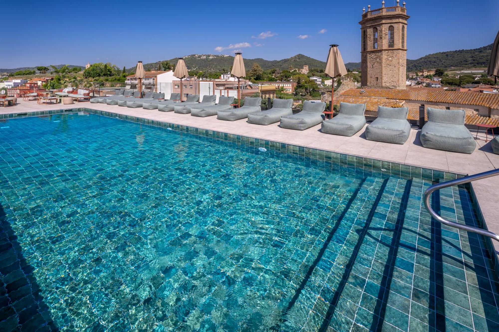 Hotel Sabiote Pineda de Mar Dış mekan fotoğraf