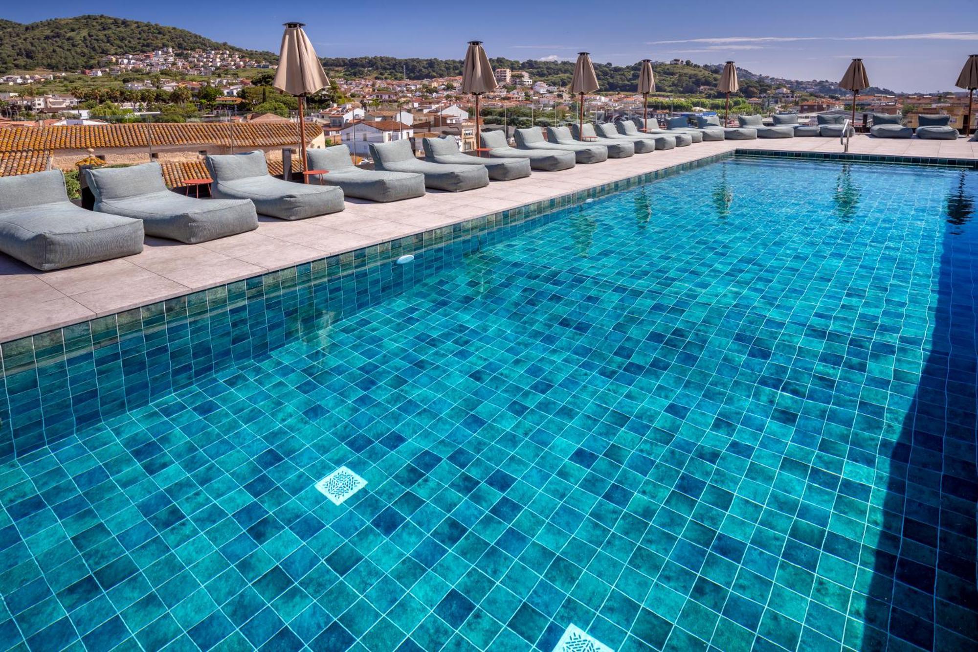 Hotel Sabiote Pineda de Mar Dış mekan fotoğraf