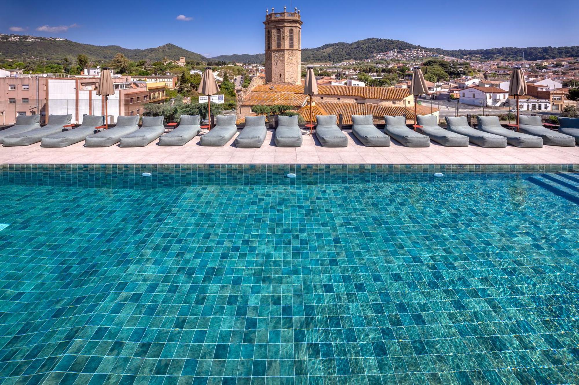 Hotel Sabiote Pineda de Mar Dış mekan fotoğraf