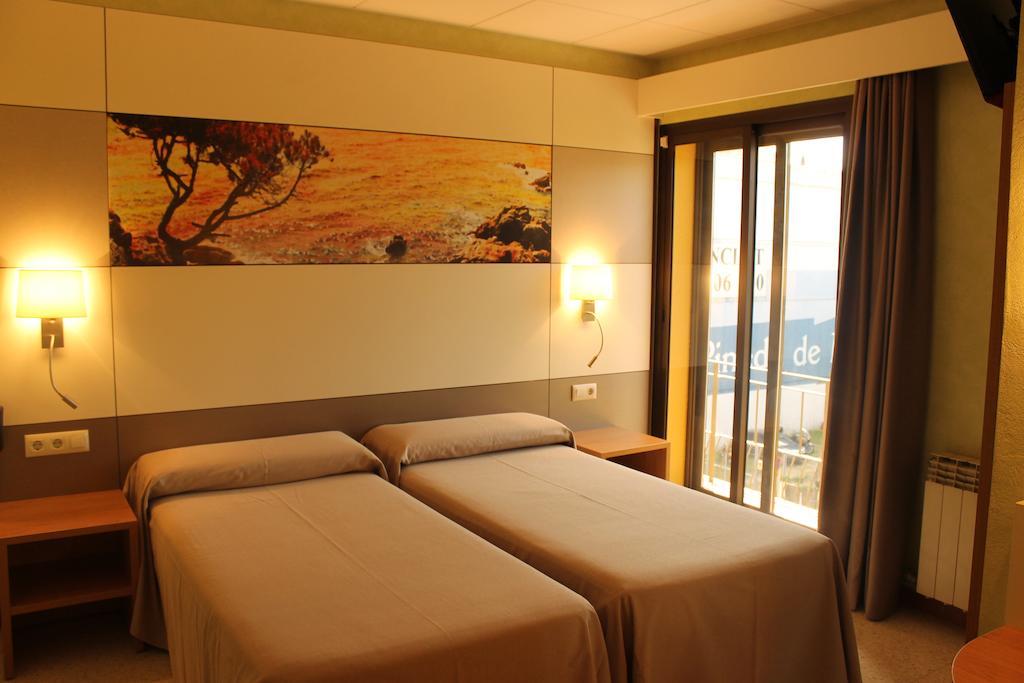 Hotel Sabiote Pineda de Mar Dış mekan fotoğraf