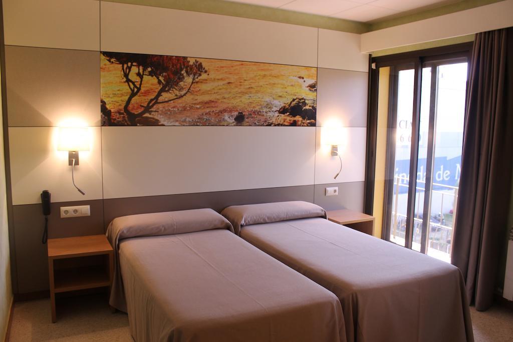 Hotel Sabiote Pineda de Mar Dış mekan fotoğraf