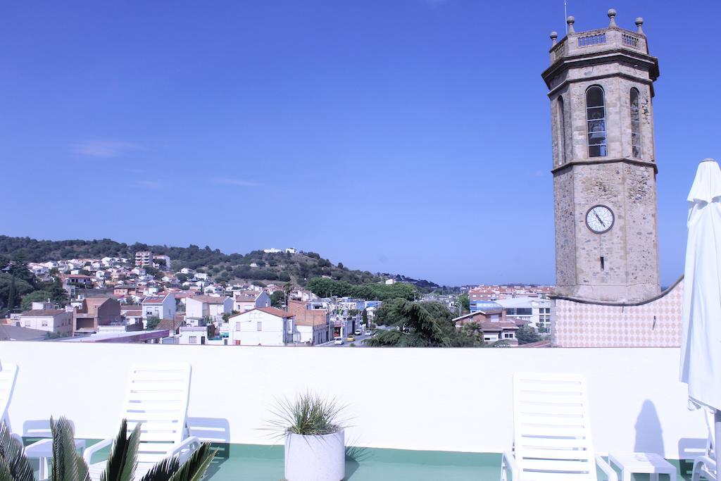 Hotel Sabiote Pineda de Mar Dış mekan fotoğraf