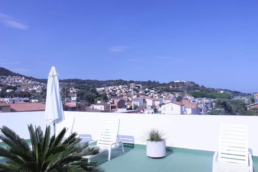 Hotel Sabiote Pineda de Mar Dış mekan fotoğraf