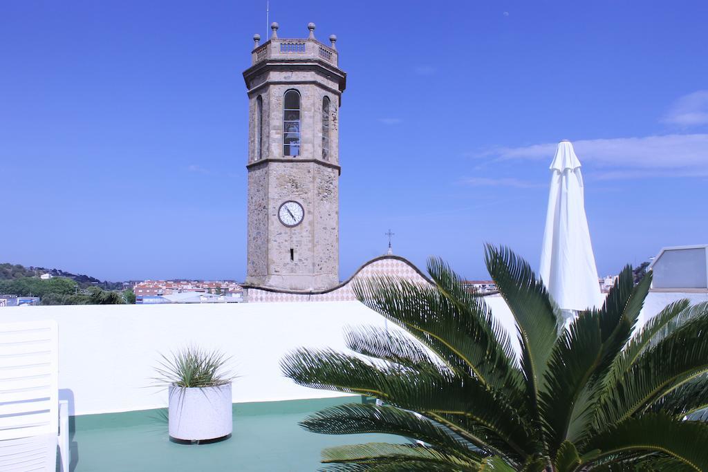 Hotel Sabiote Pineda de Mar Dış mekan fotoğraf