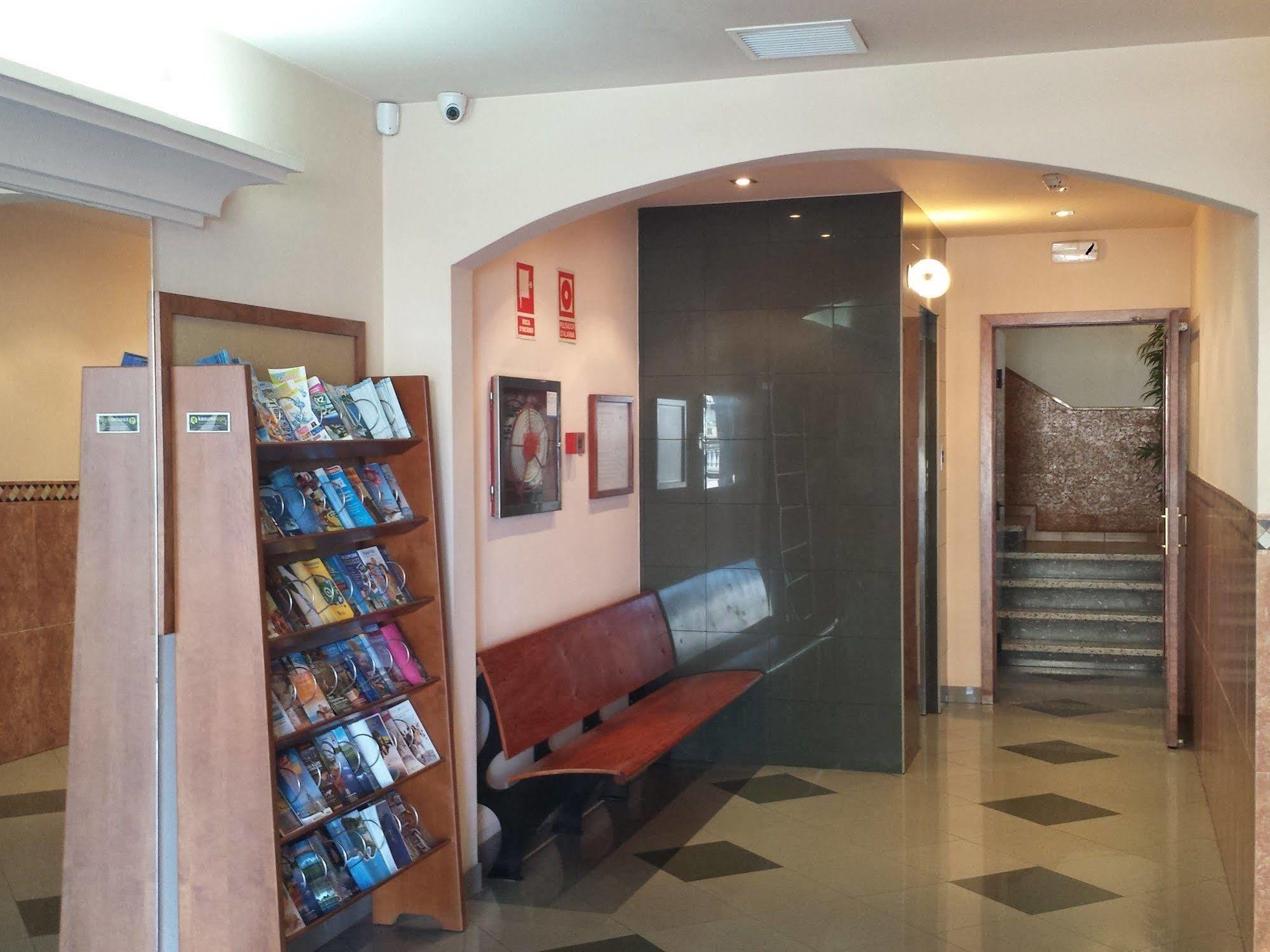 Hotel Sabiote Pineda de Mar Dış mekan fotoğraf