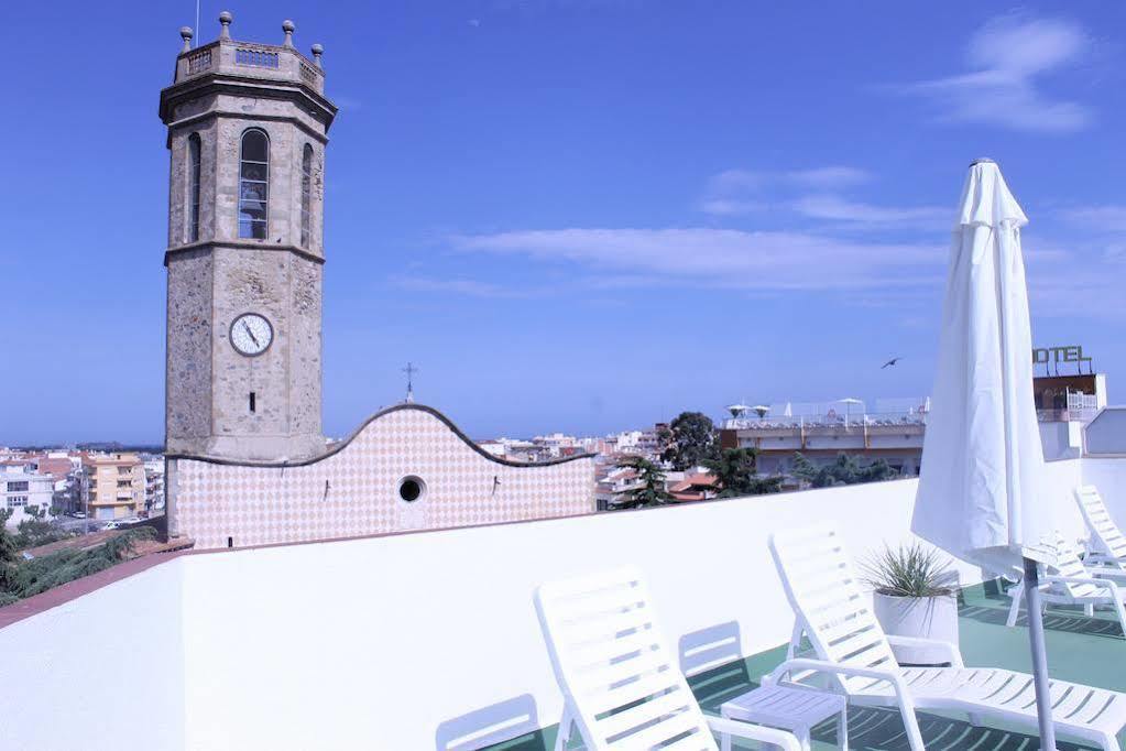 Hotel Sabiote Pineda de Mar Dış mekan fotoğraf